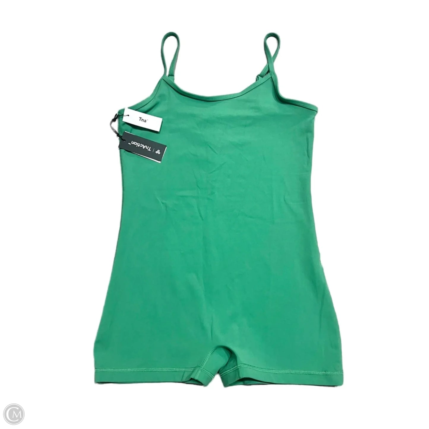 Romper By Tna In Green, Size: L