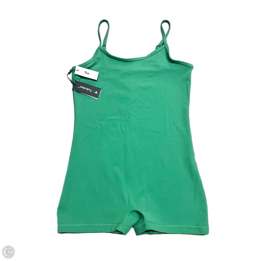 Romper By Tna In Green, Size: L