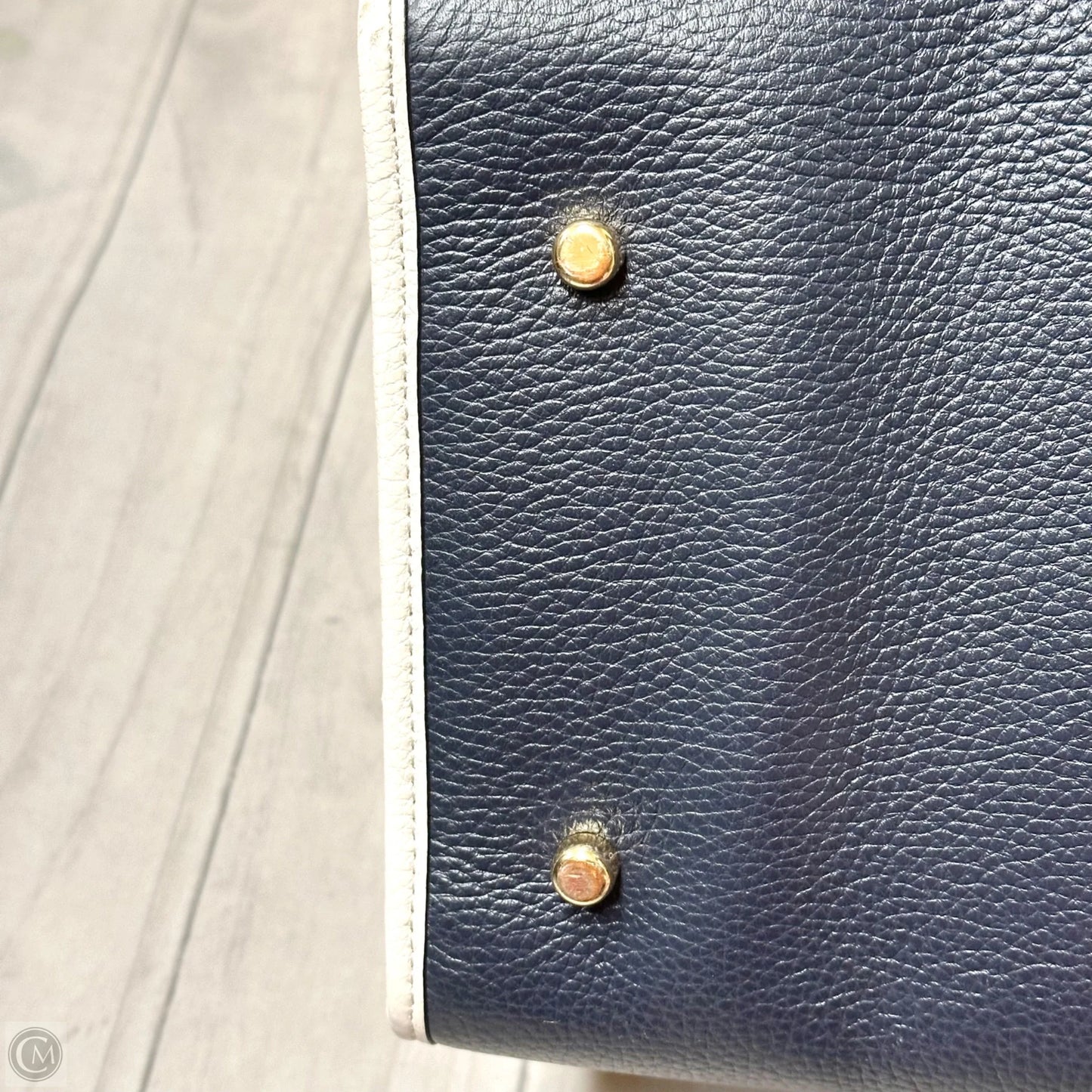 Tote Designer By Coach, Size: Large