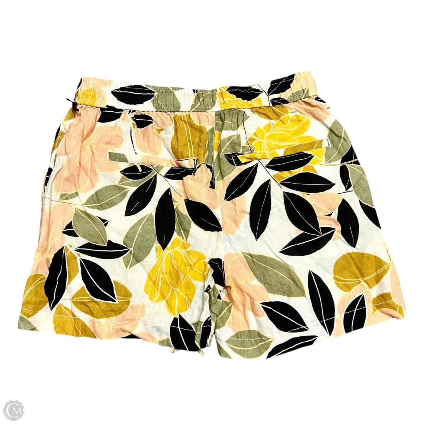Shorts By Rachel Zoe In Floral Print, Size: S