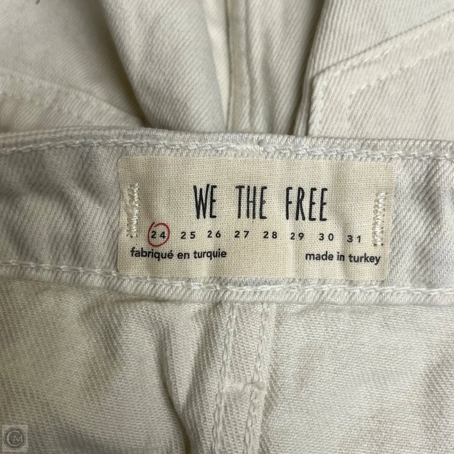 Skirt Mini & Short By We The Free In Cream, Size: 0