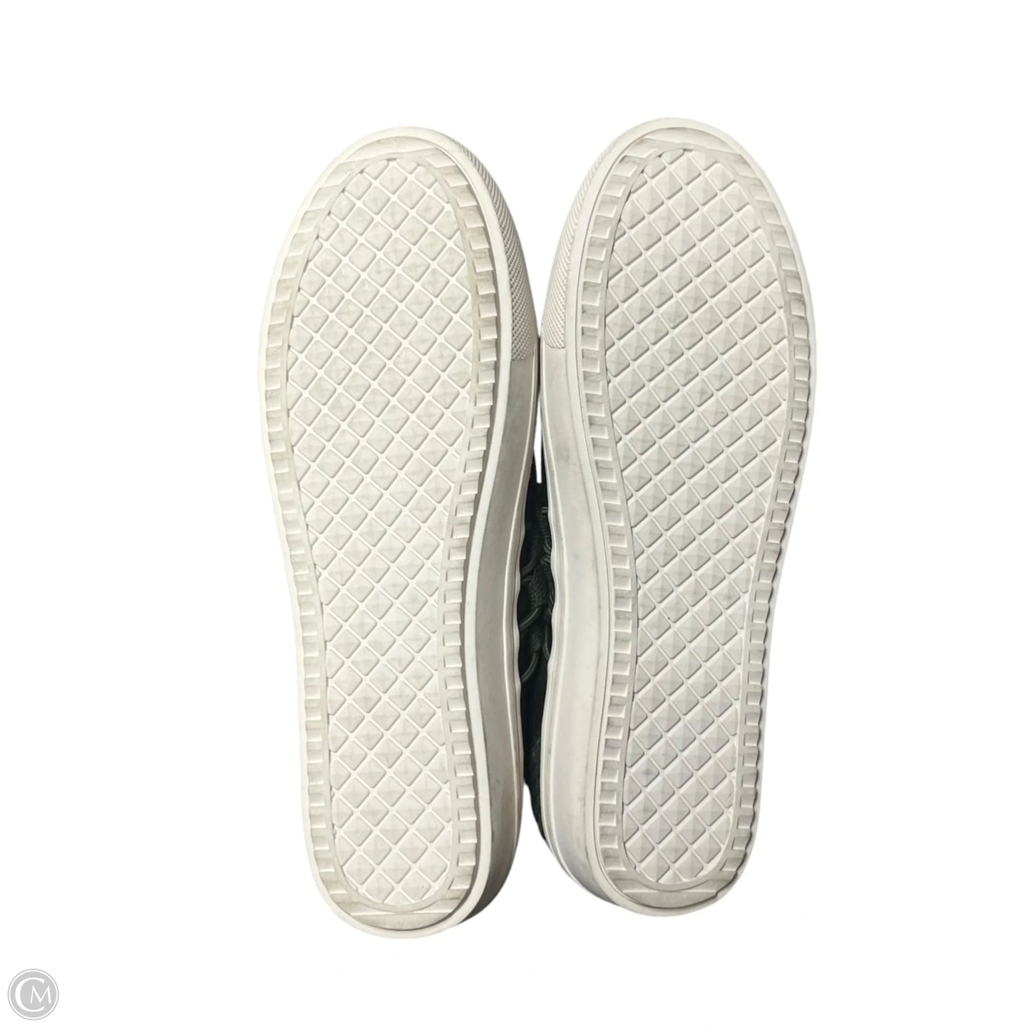 Shoes Sneakers By Steve Madden In Green, Size: 5.5