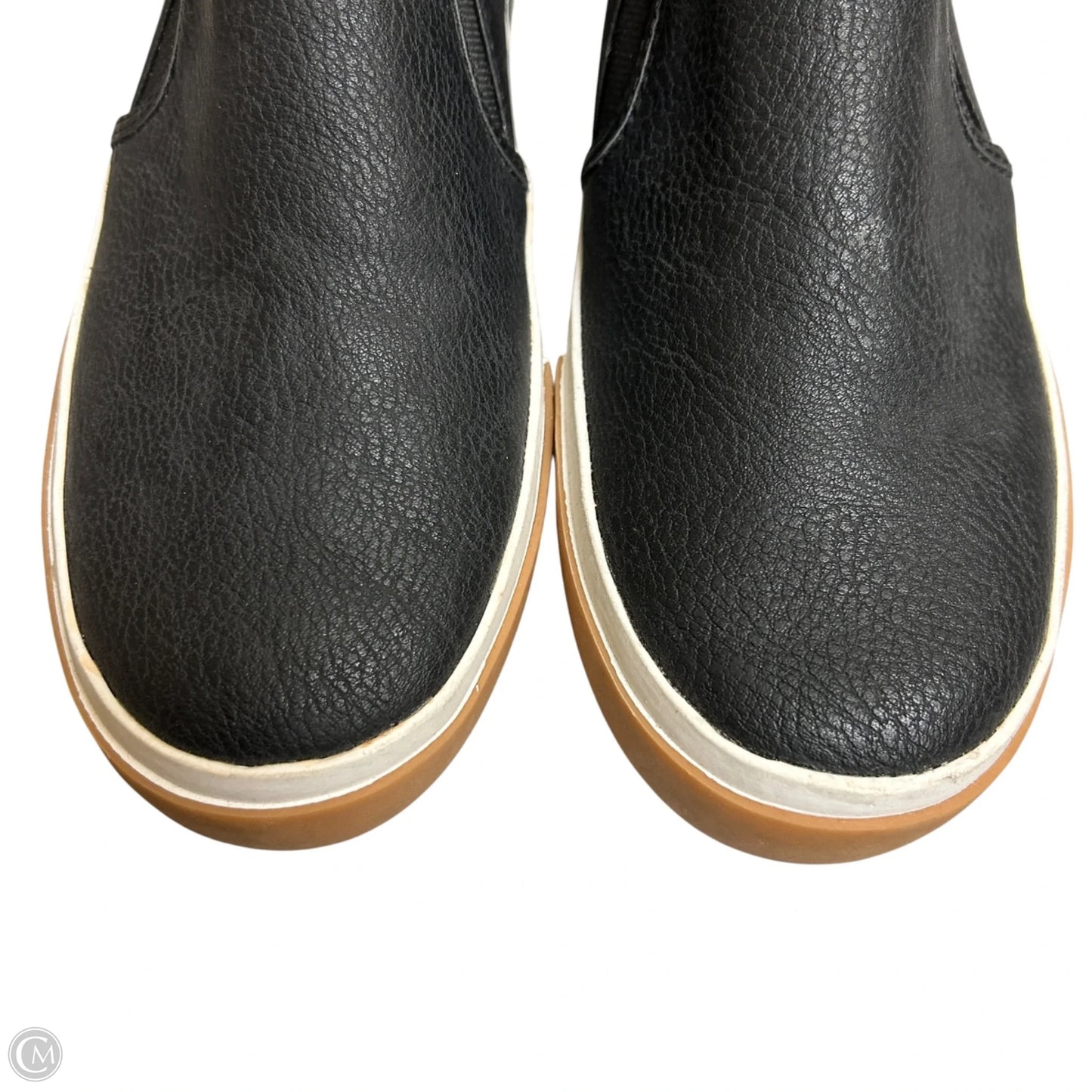 Shoes Sneakers By Dolce Vita In Black, Size: 6
