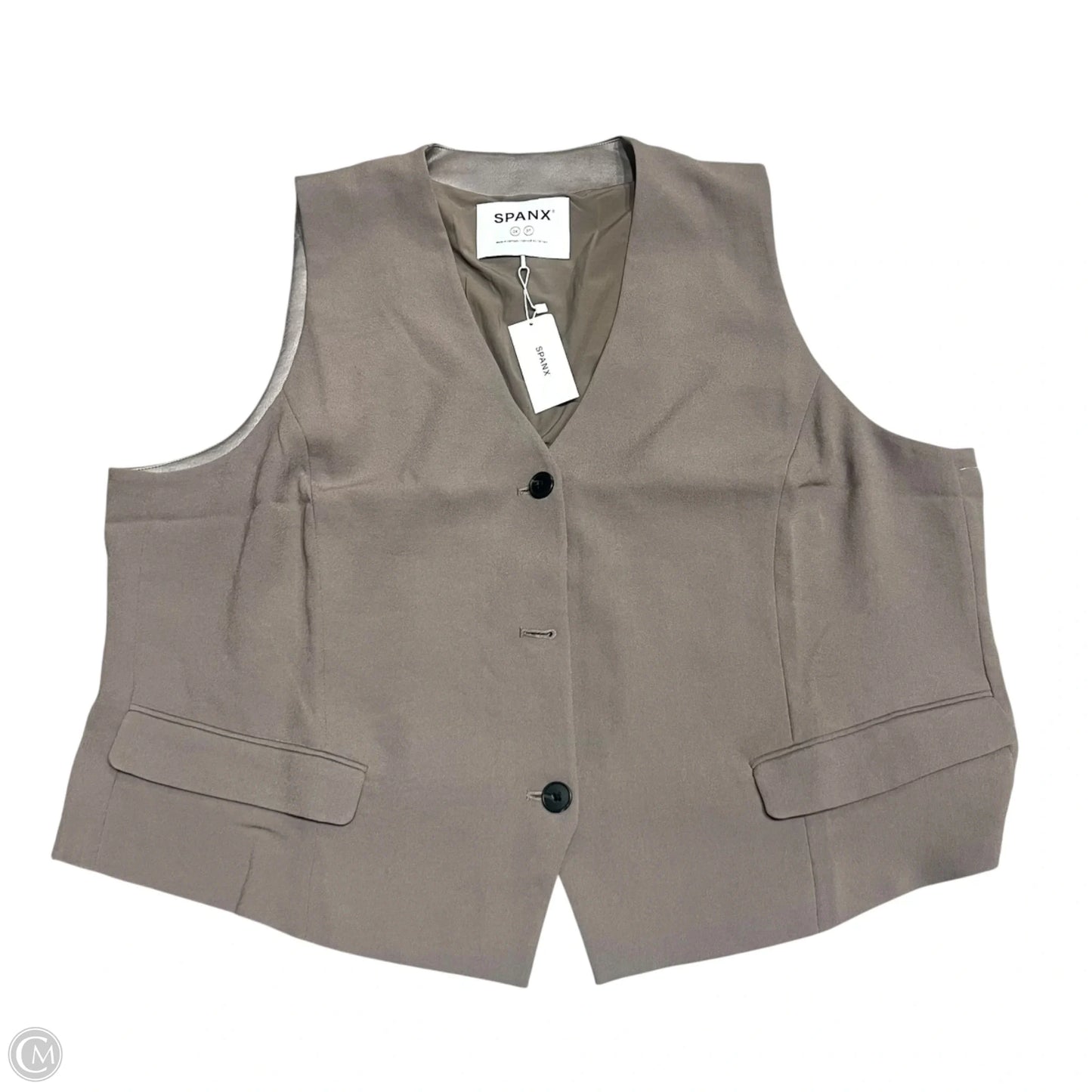 Vest Other By Spanx In Taupe, Size: 3x