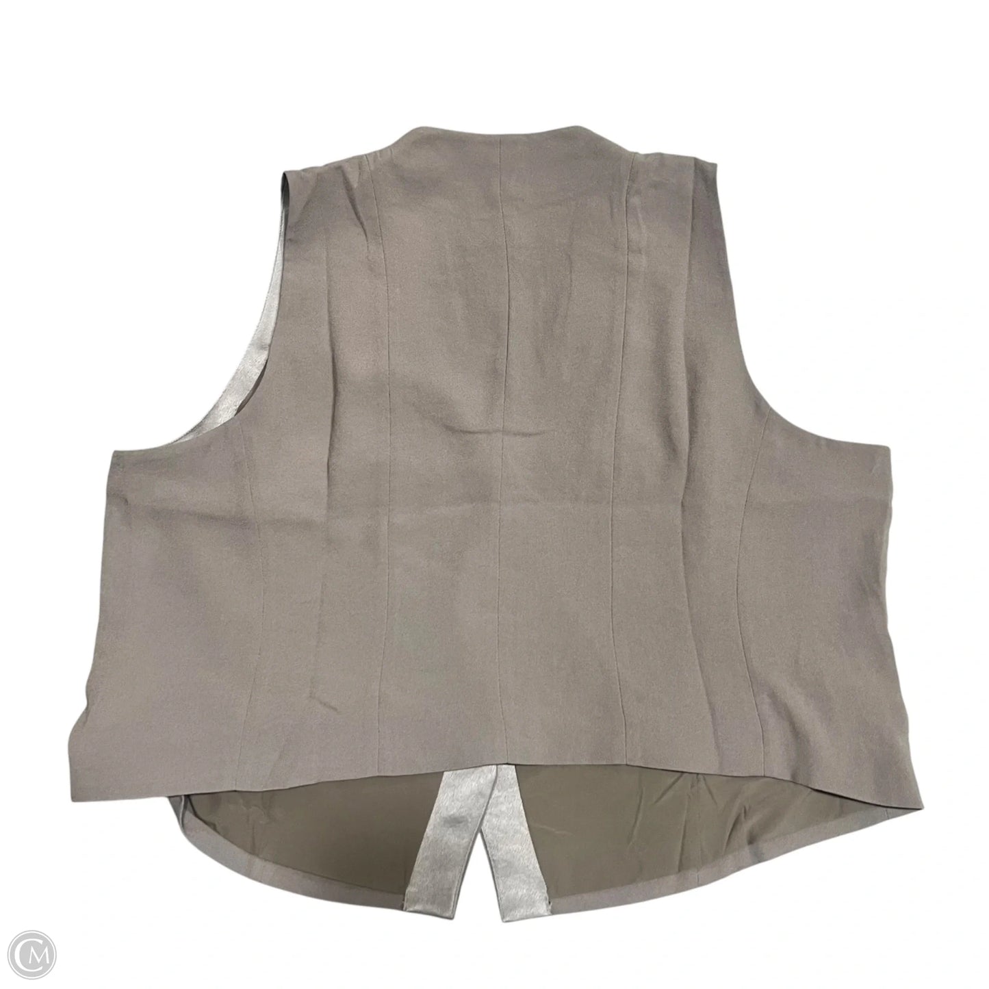 Vest Other By Spanx In Taupe, Size: 3x