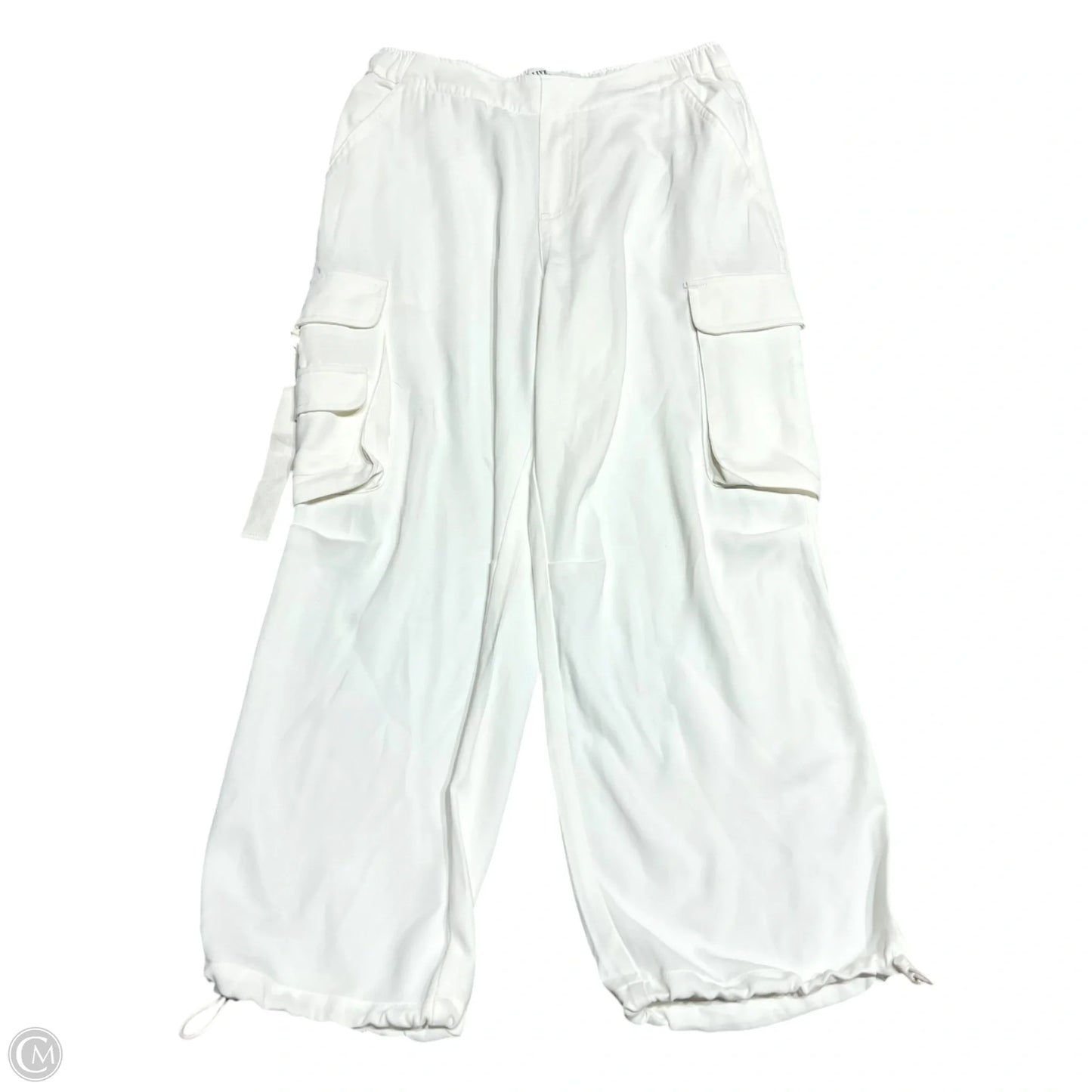 Pants Cargo & Utility By Liverpool In White, Size: M