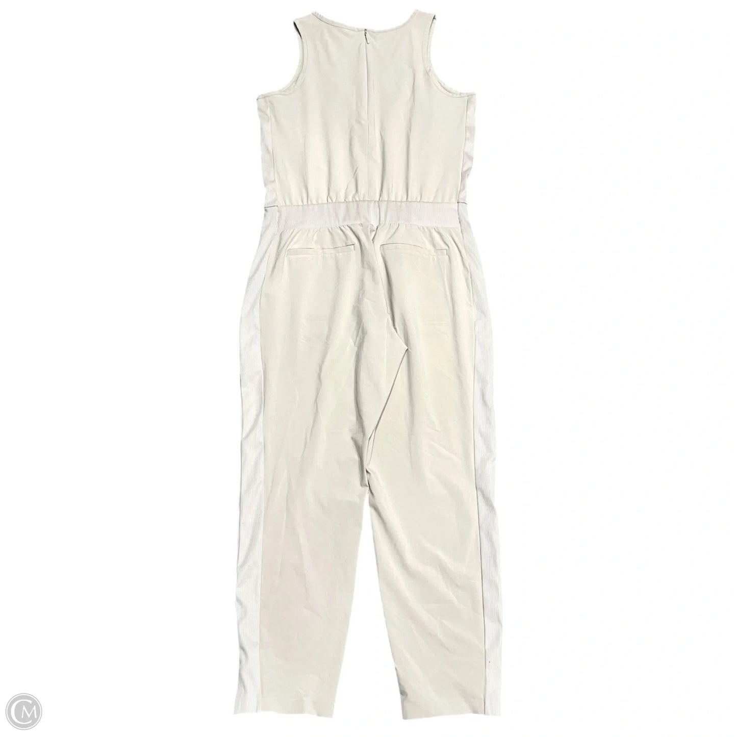 Jumpsuit By Athleta In Cream, Size: S