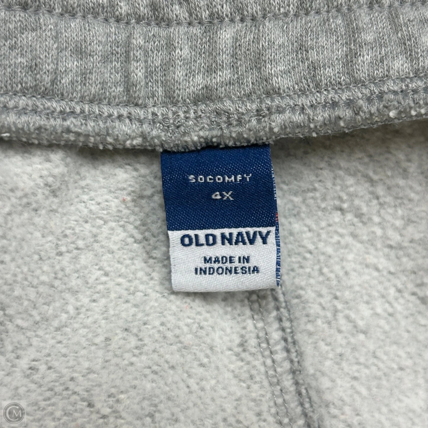 Skirt Midi By Old Navy In Grey, Size: 4x