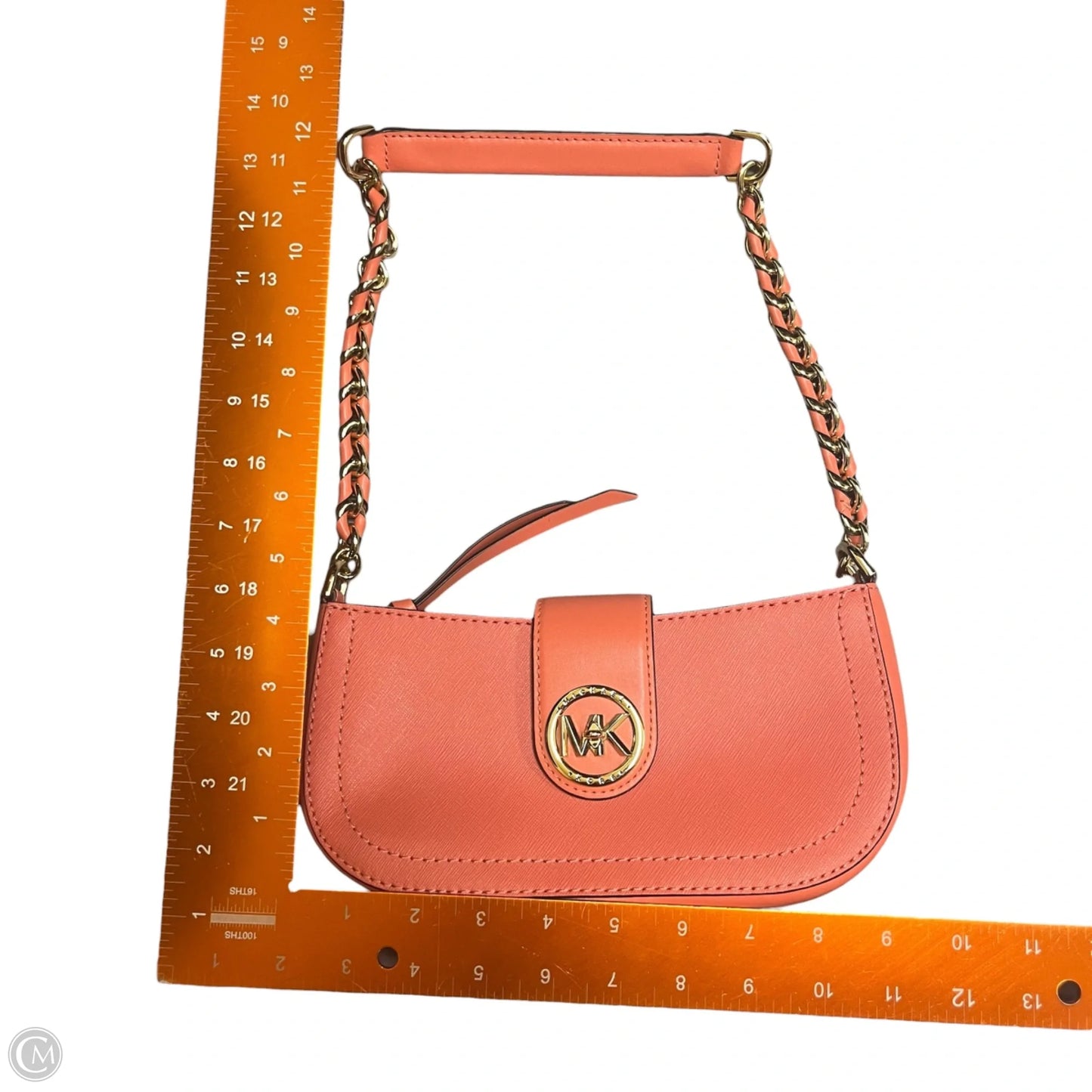 Handbag Designer By Michael Kors, Size: Small