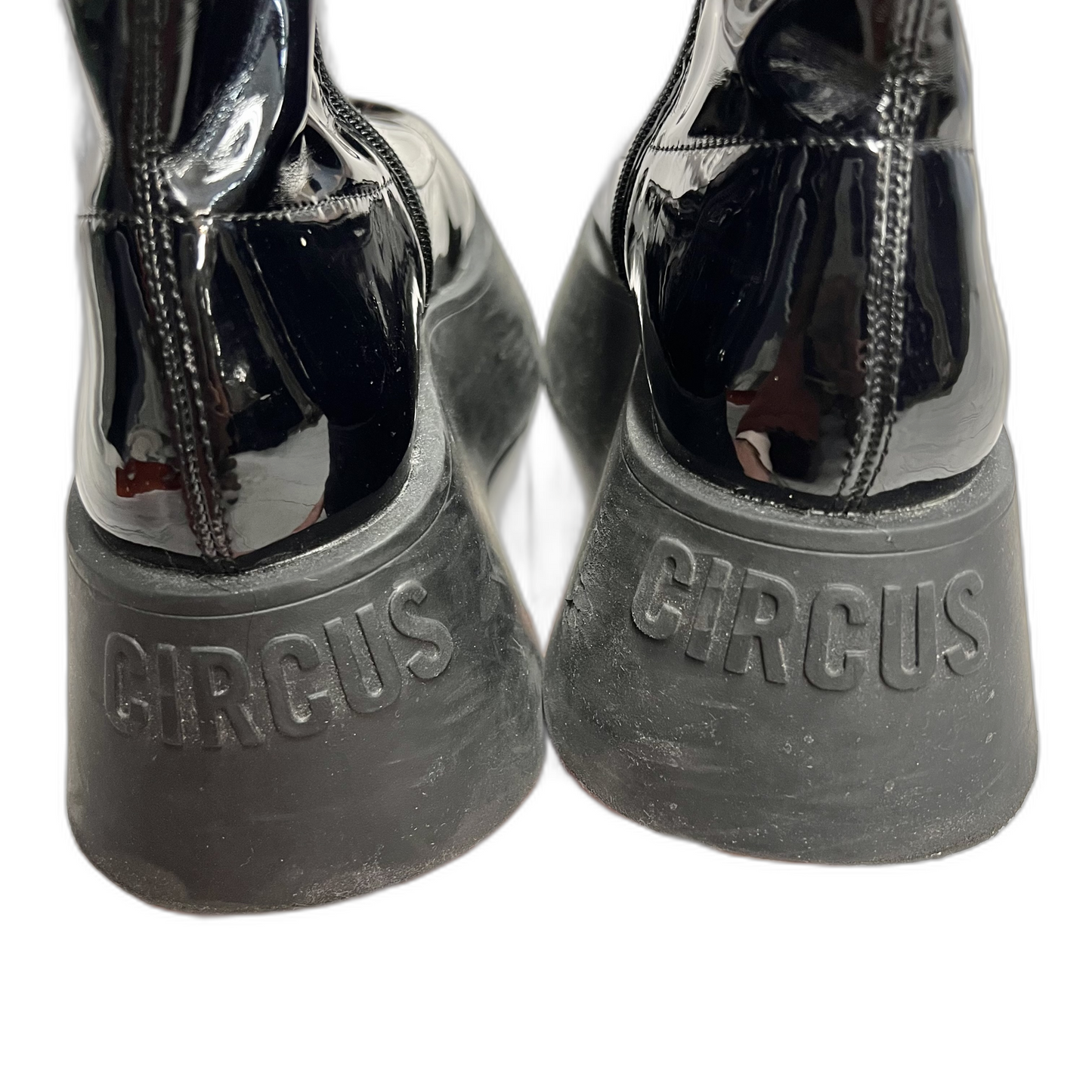 Shoes Heels Platform By Circus By Sam Edelman In Black, Size: 8