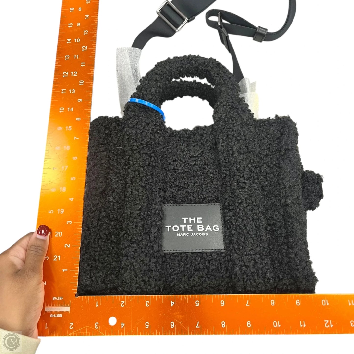 Tote Luxury Designer By Marc Jacobs, Size: Small