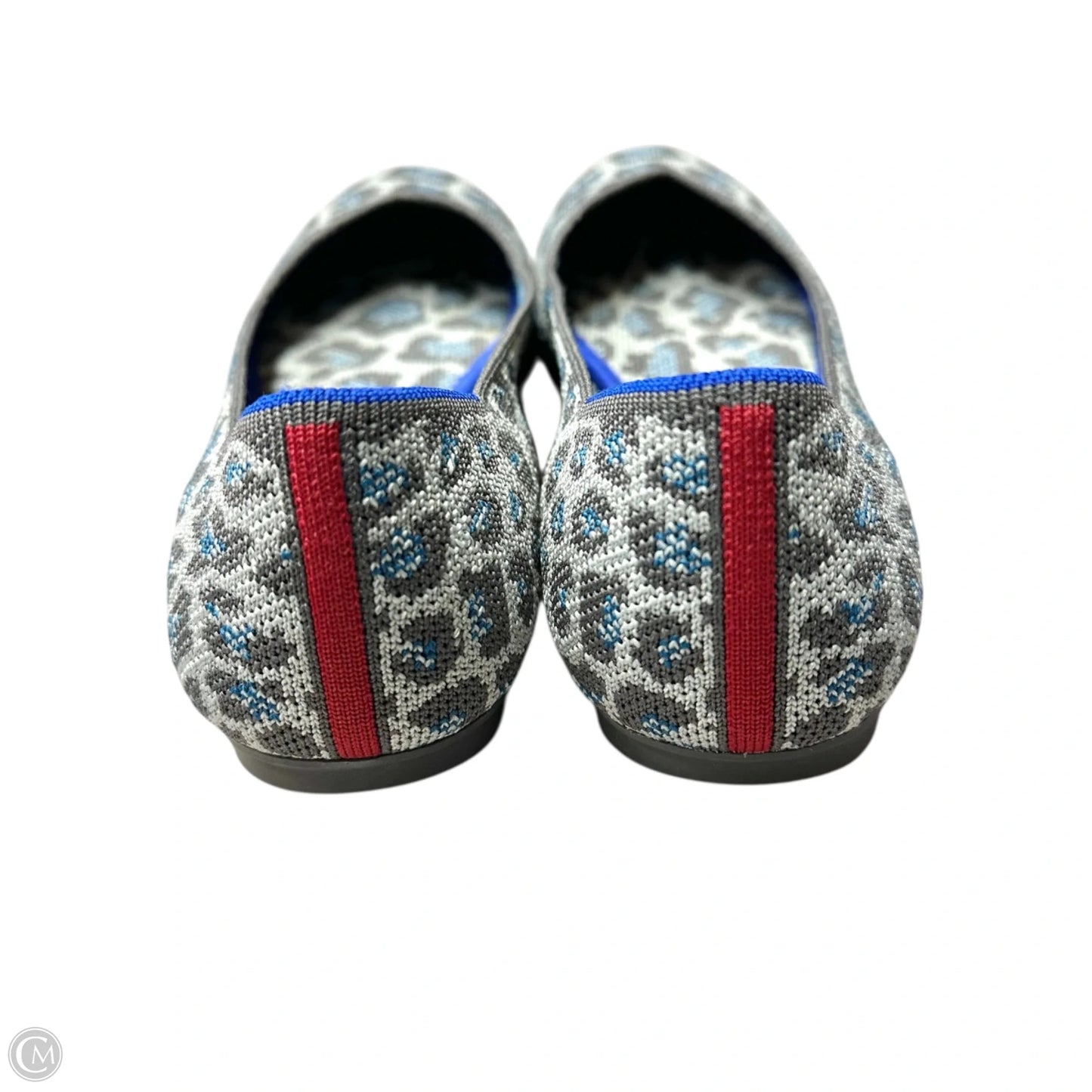 Shoes Flats By Rothys In Leopard Print, Size: 9