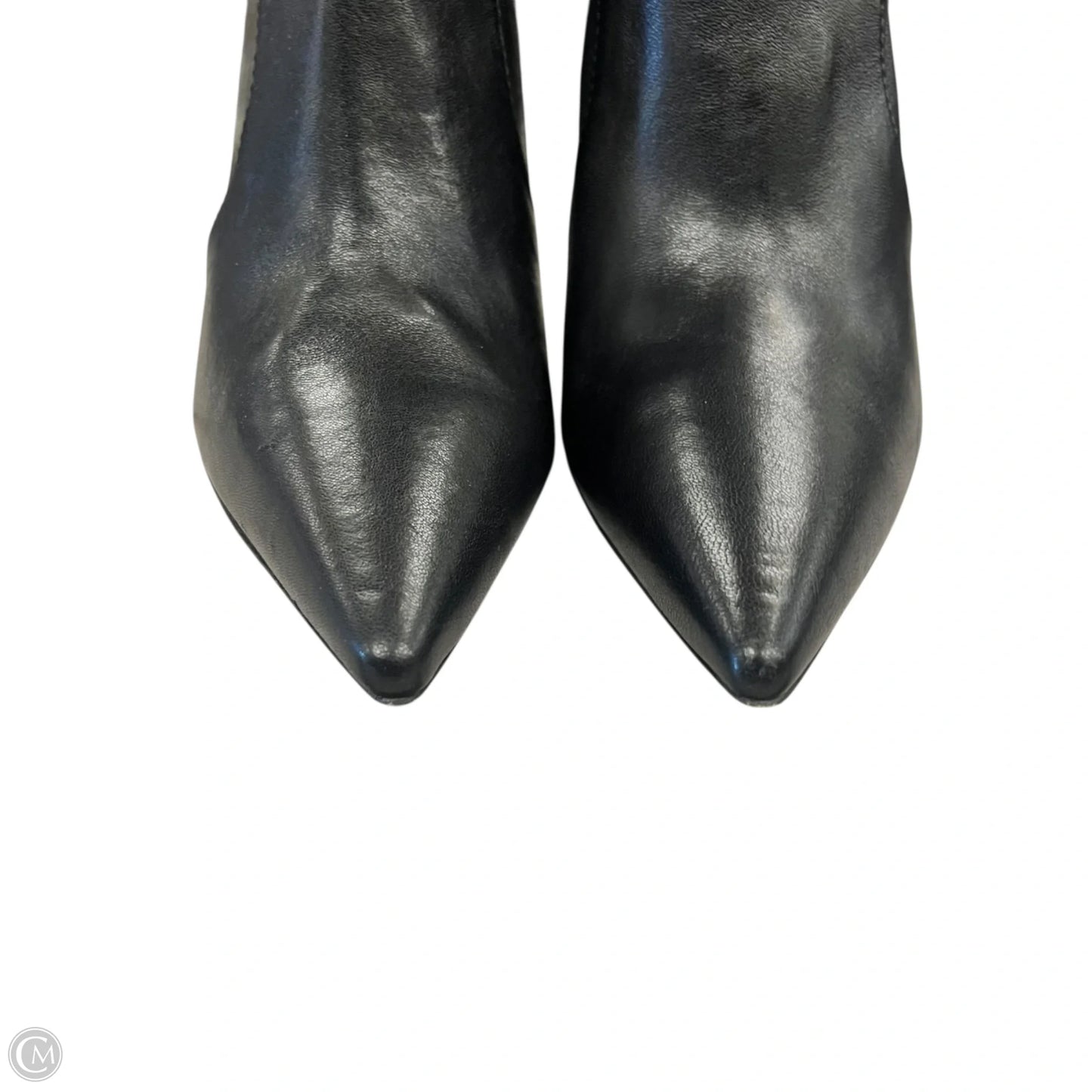 Boots Designer By Stuart Weitzman In Black, Size: 8