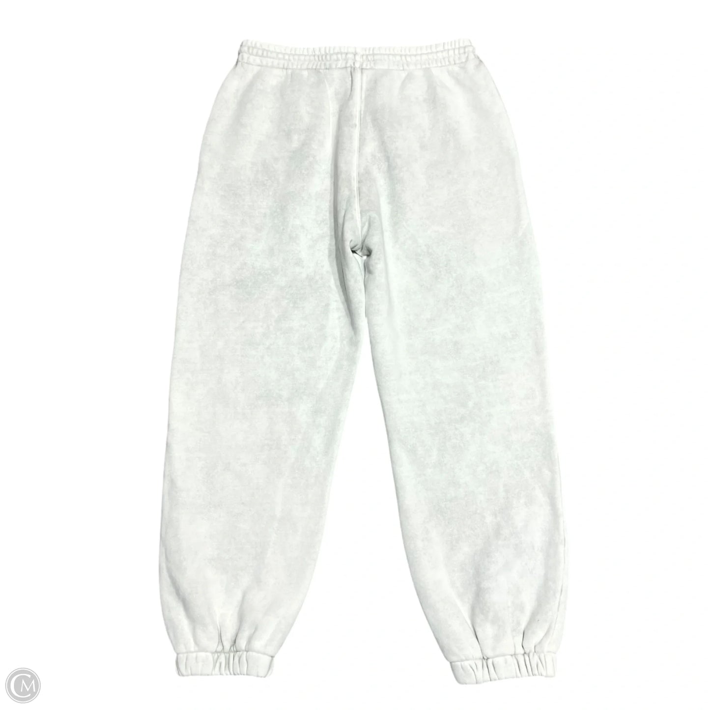 Pants Joggers By Zara In Grey, Size: L