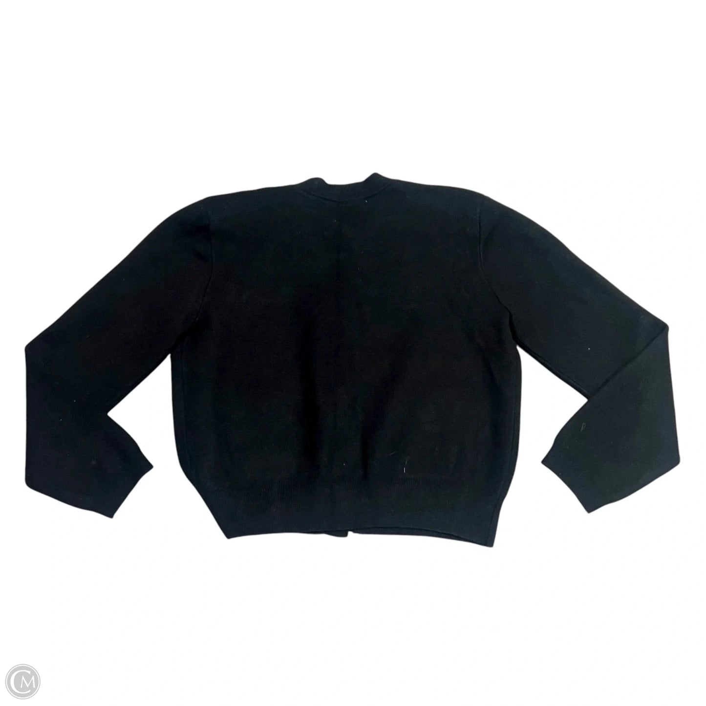 Cardigan By Zara In Black, Size: M