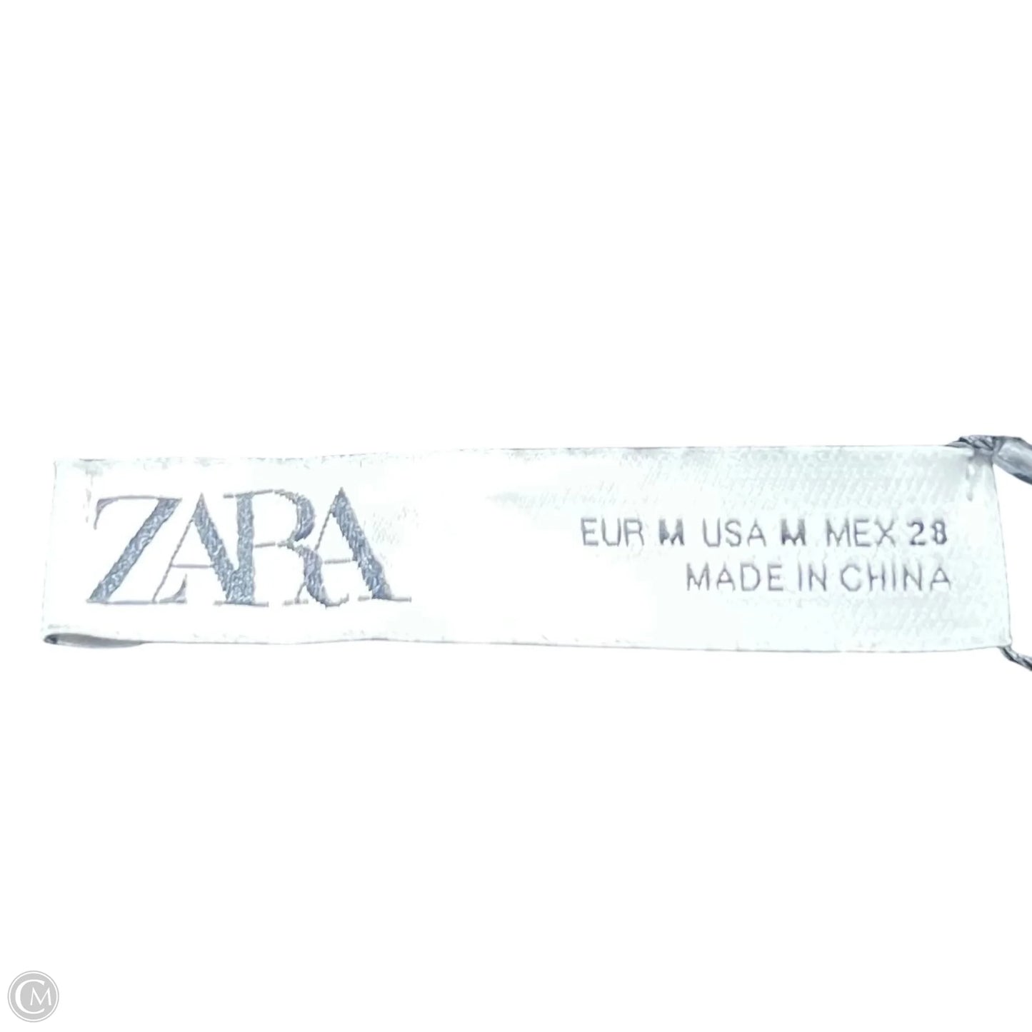 Cardigan By Zara In Black, Size: M