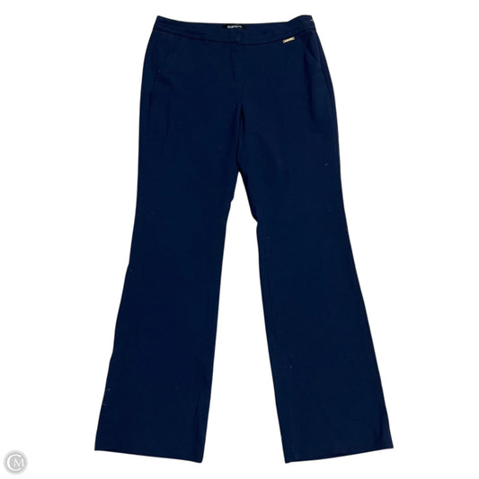 Pants Dress By Ellen Tracy In Blue, Size: 10