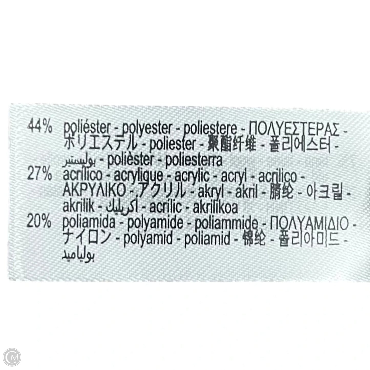 Sweatshirt Hoodie By Zara In Leopard Print, Size: L