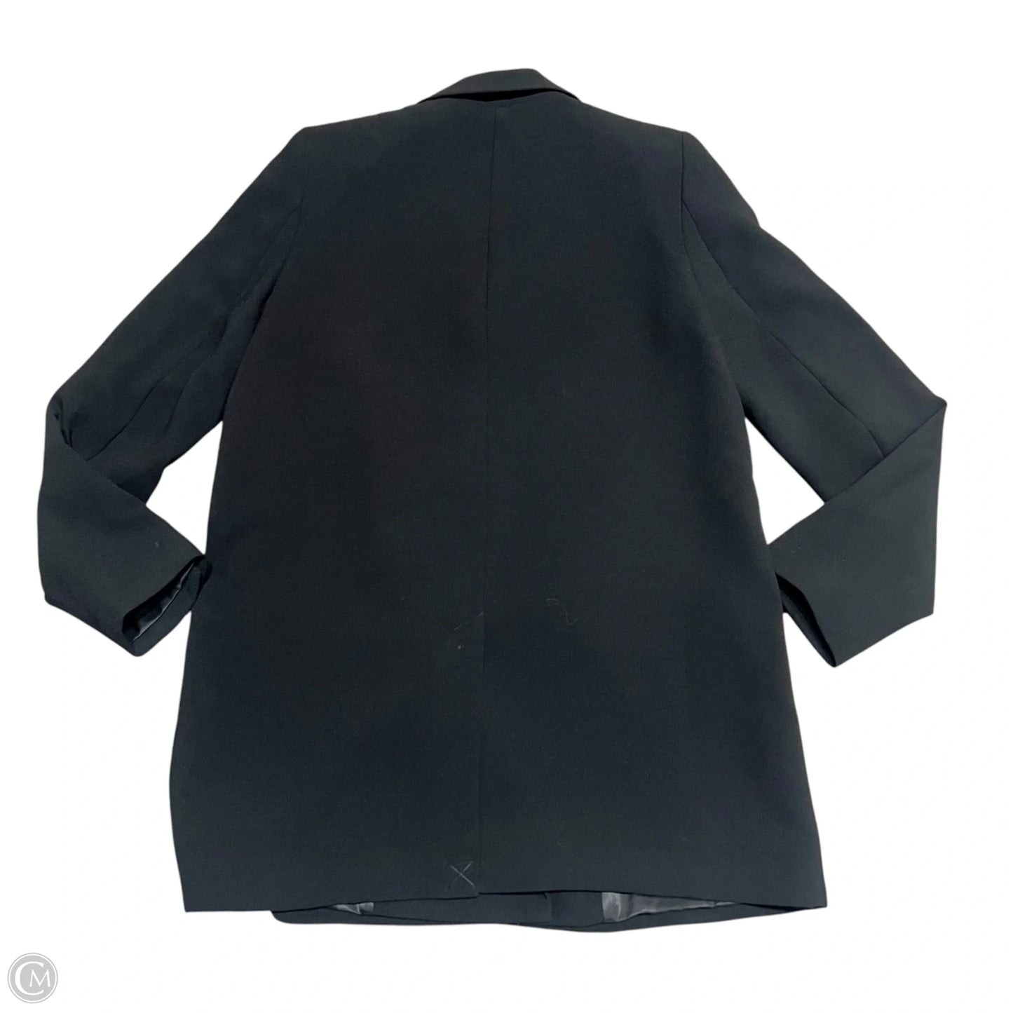 Blazer By Zara In Black, Size: M