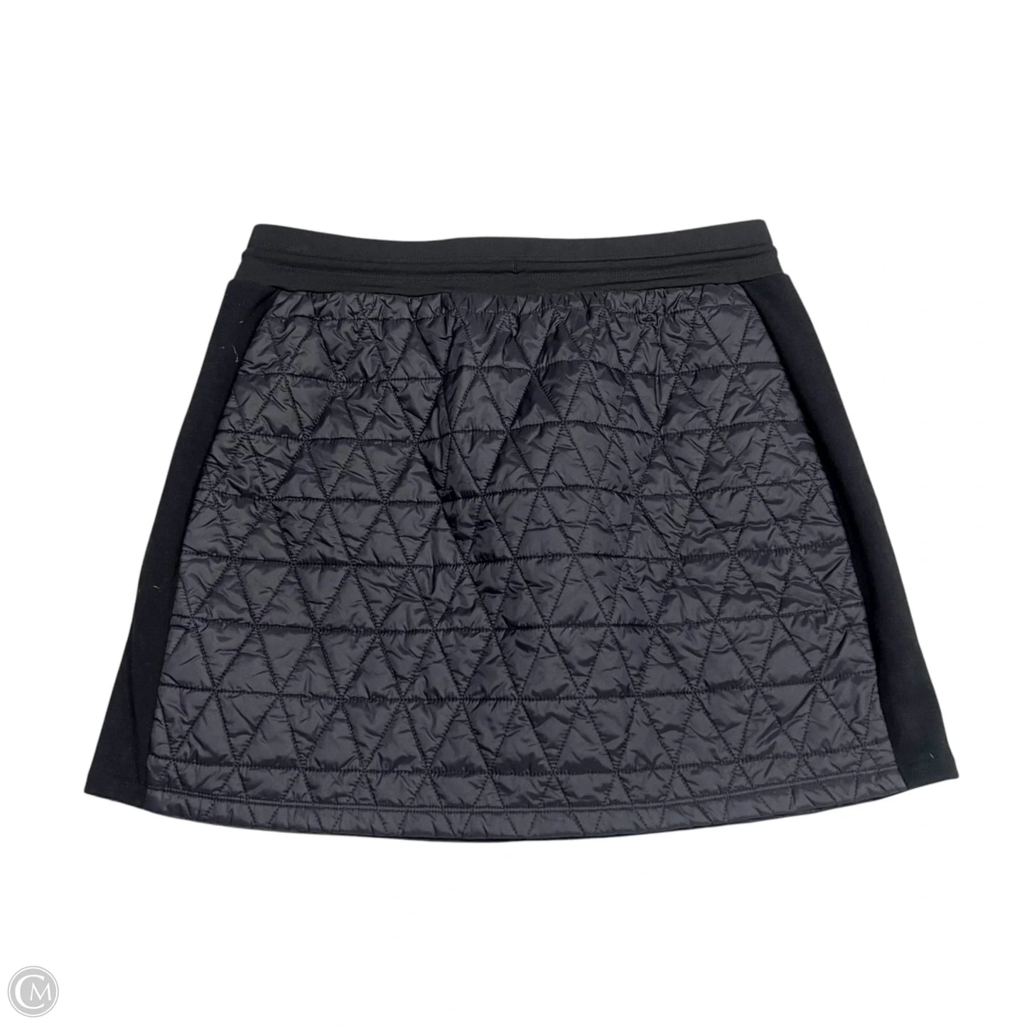 Athletic Skirt By Athleta In Black, Size: 10