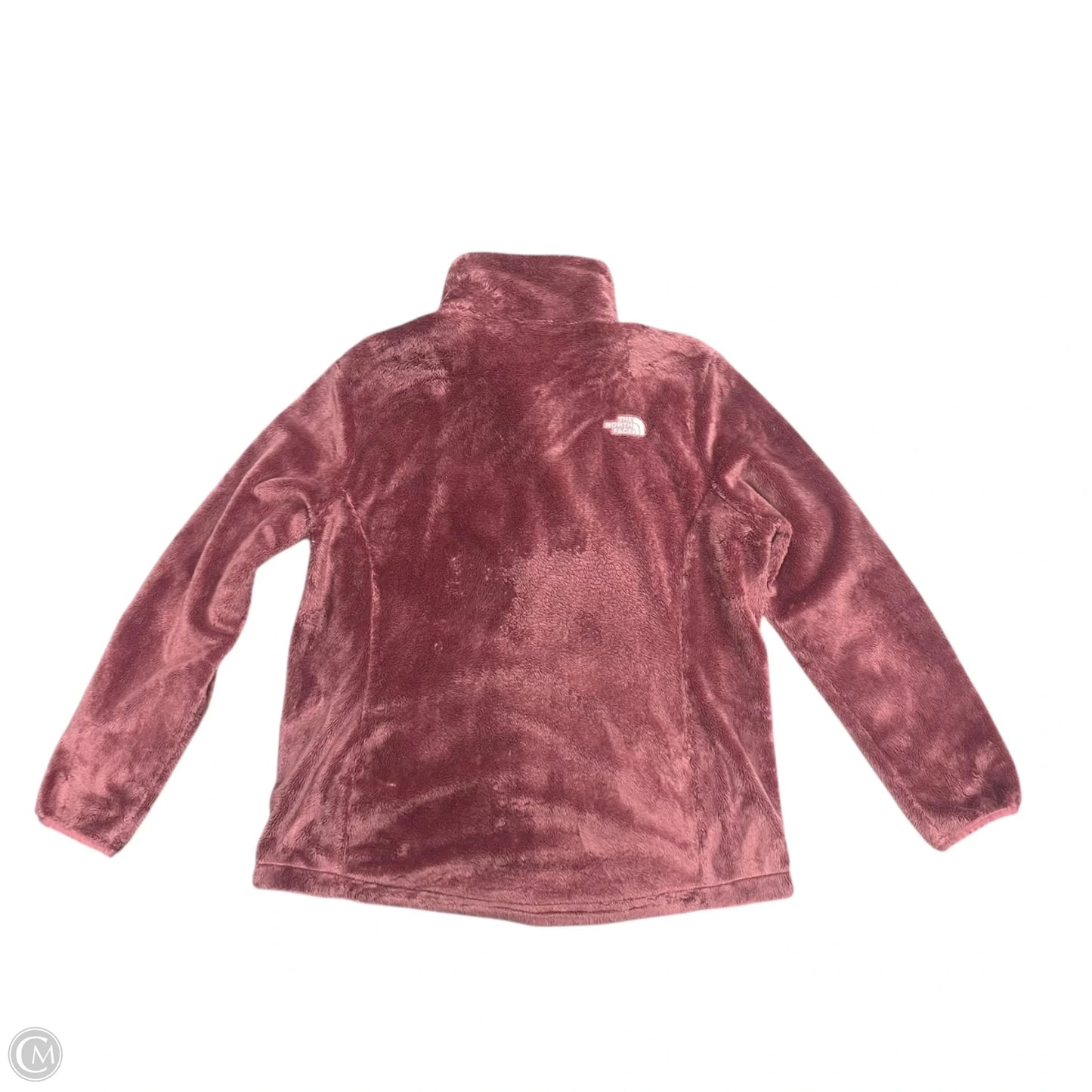 Jacket Faux Fur & Sherpa By The North Face In Pink, Size: Xl