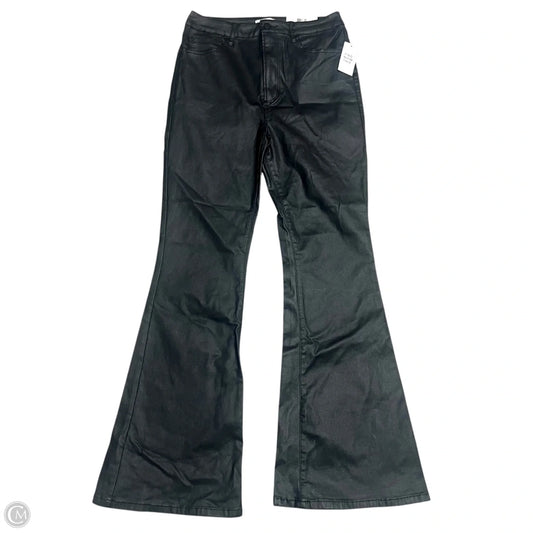 Jeans Flared By And Now This In Black, Size: 12