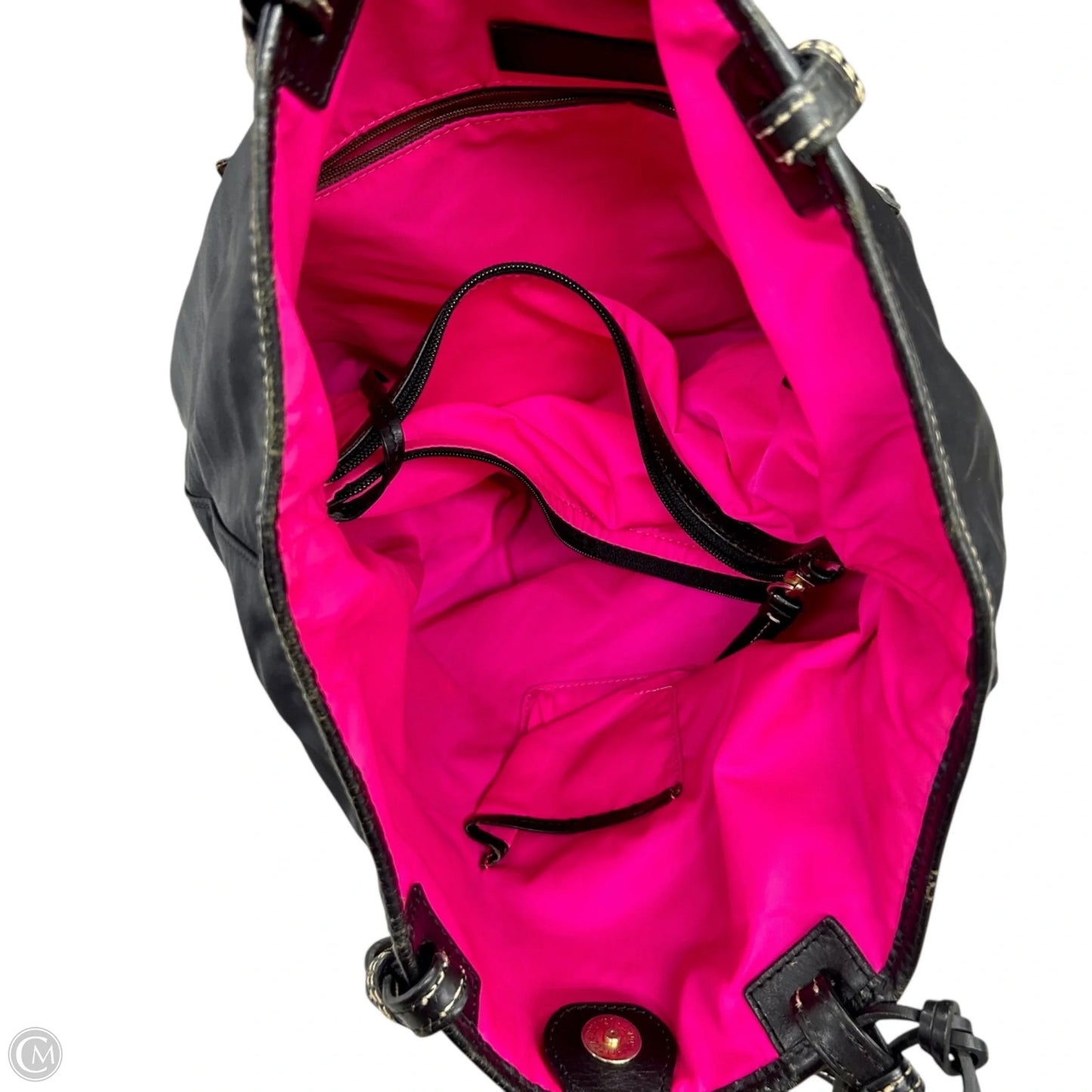 Handbag Designer By Dooney And Bourke, Size: Large