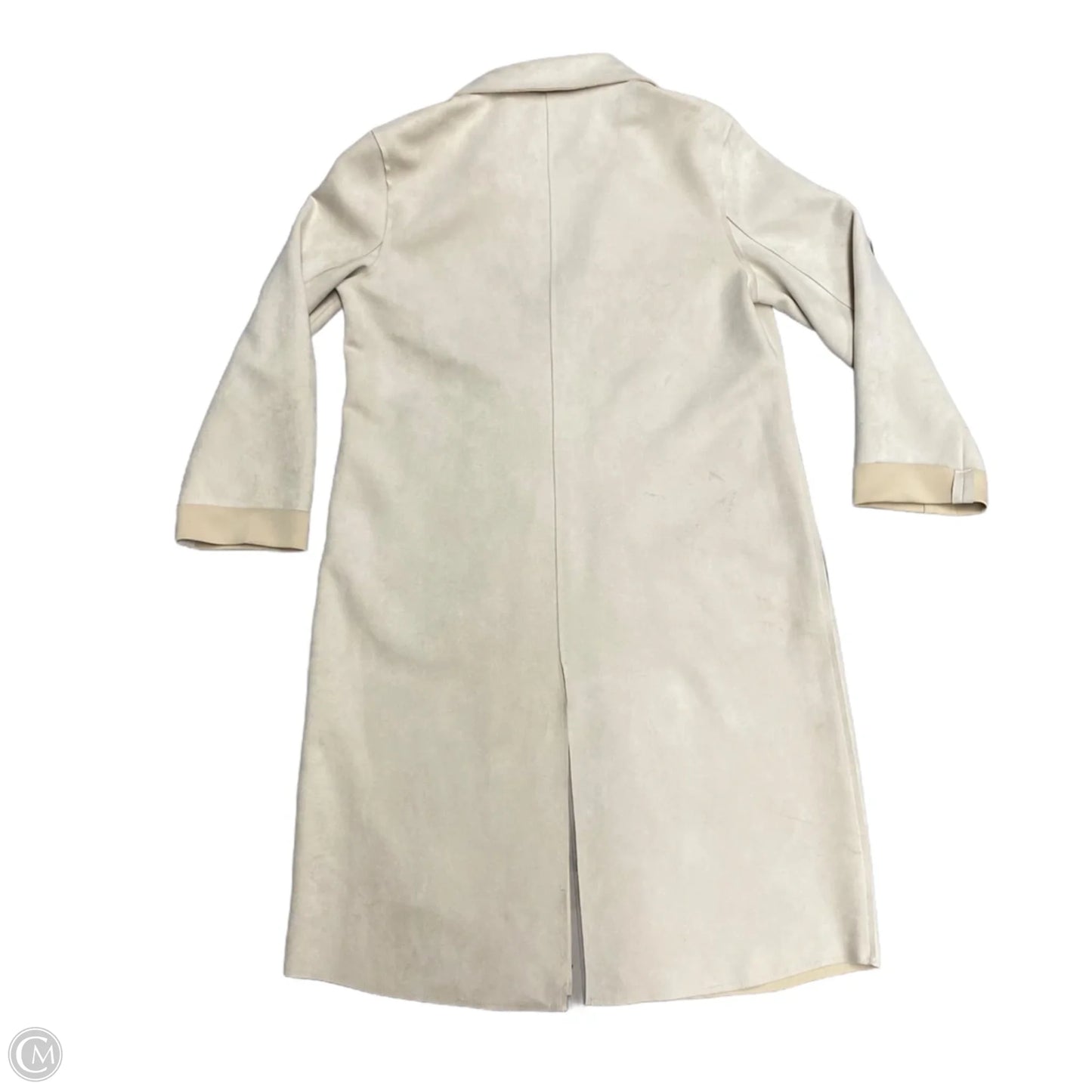 Jacket Other By Stradivarius In Beige, Size: S