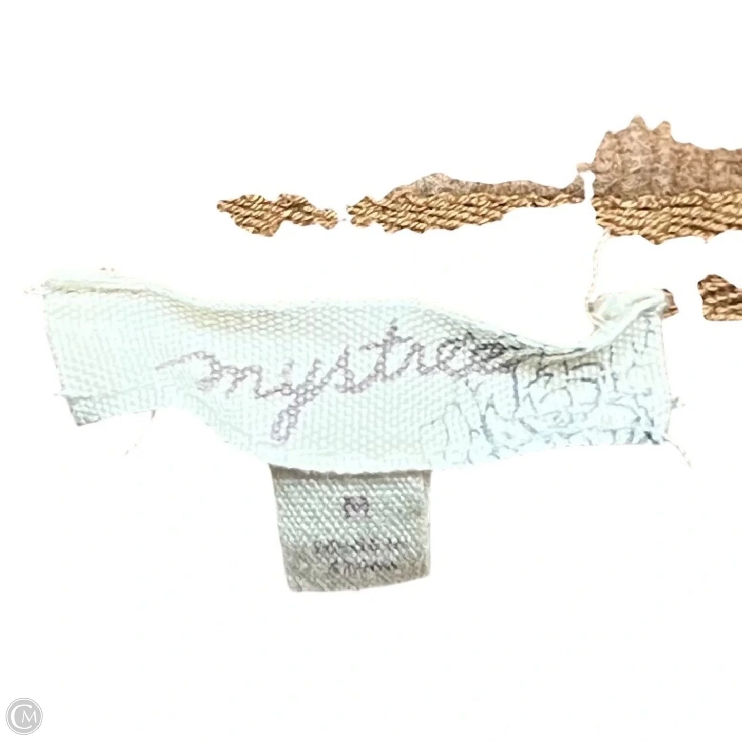 Jacket Other By Mystree In Brown, Size: M