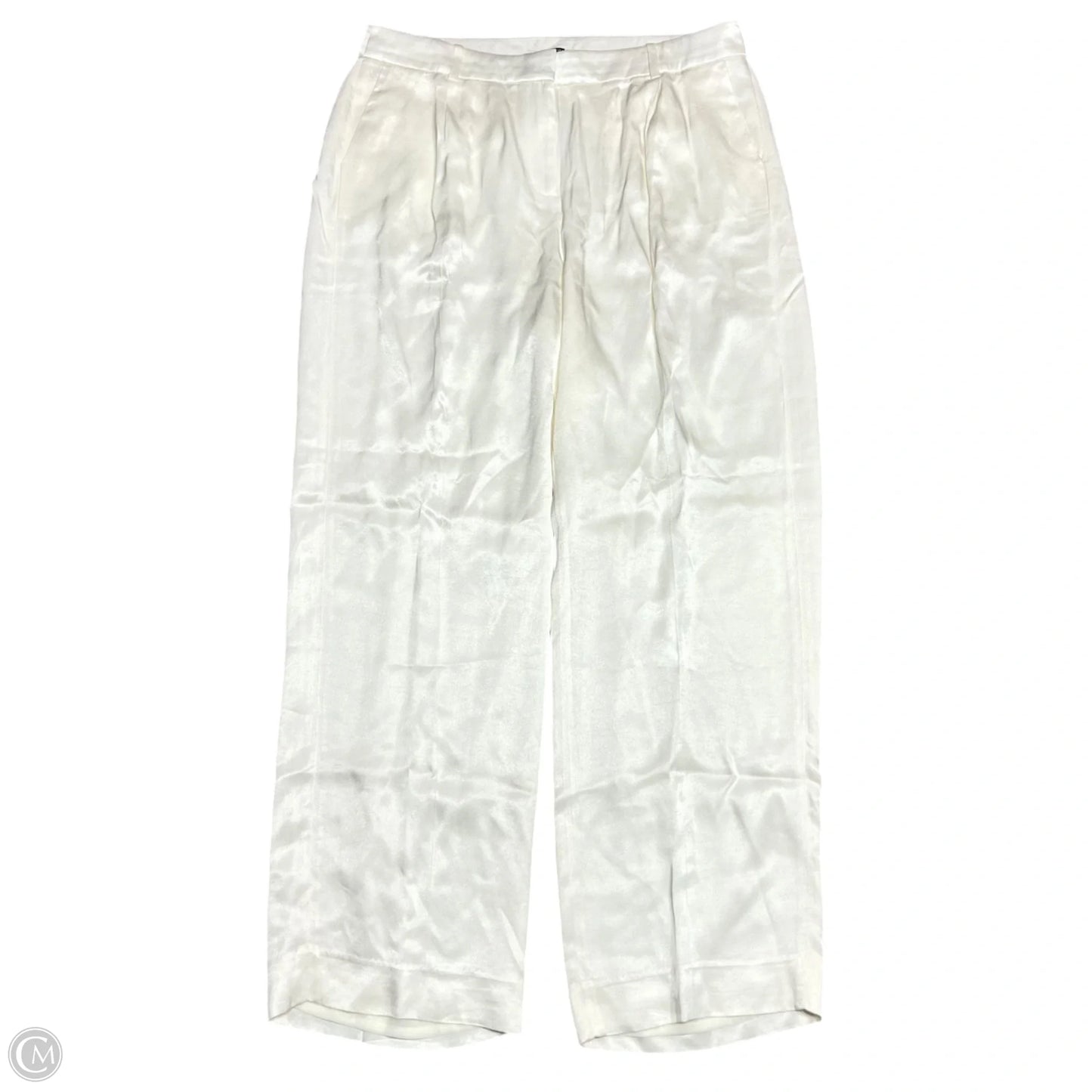 Pants Dress By J. Crew In Cream, Size: 16