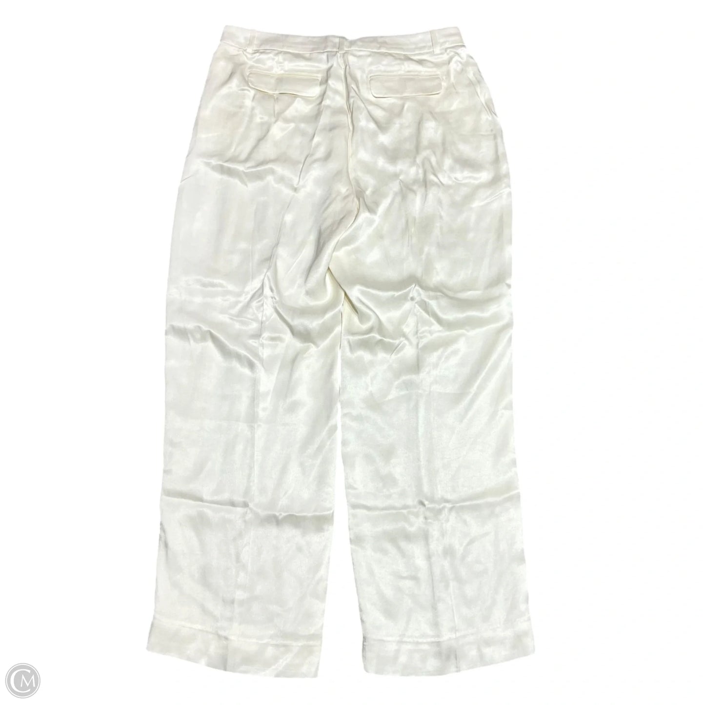 Pants Dress By J. Crew In Cream, Size: 16