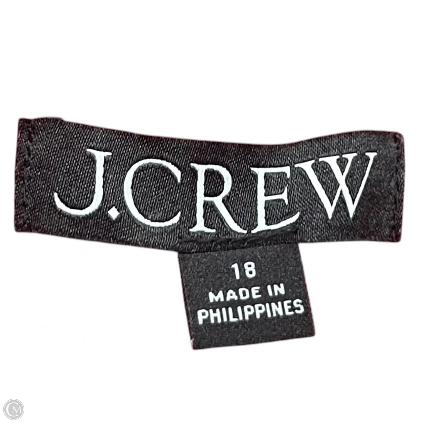 Blazer By J. Crew In Red, Size: 18