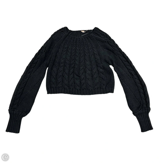 Sweater By Free People In Black, Size: M