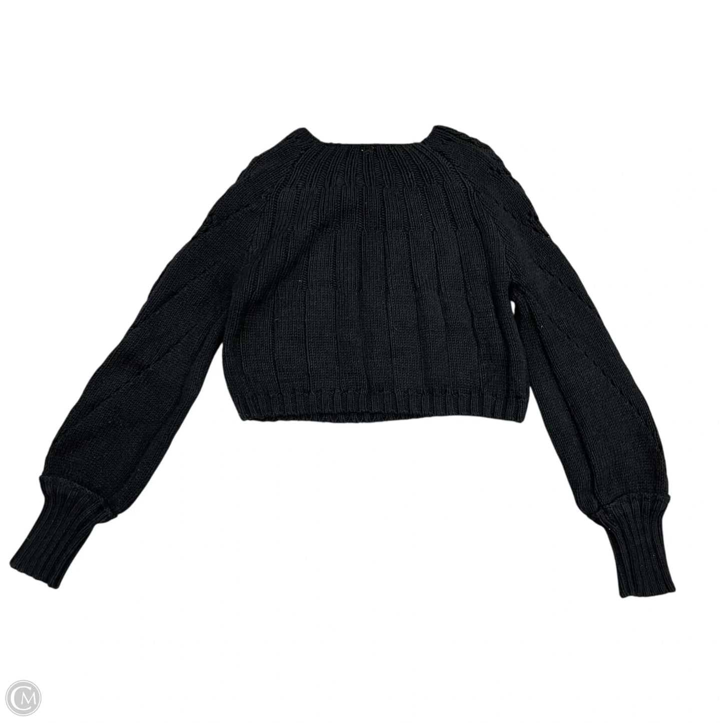 Sweater By Free People In Black, Size: M