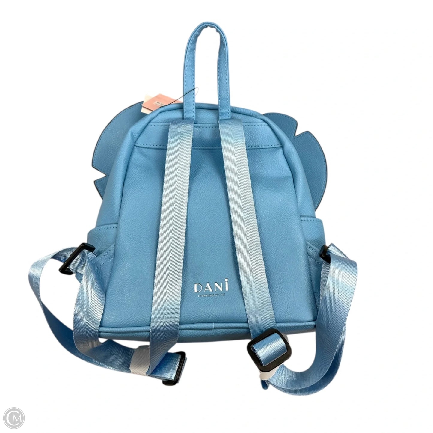 Backpack Leather By Dani, Size: Small