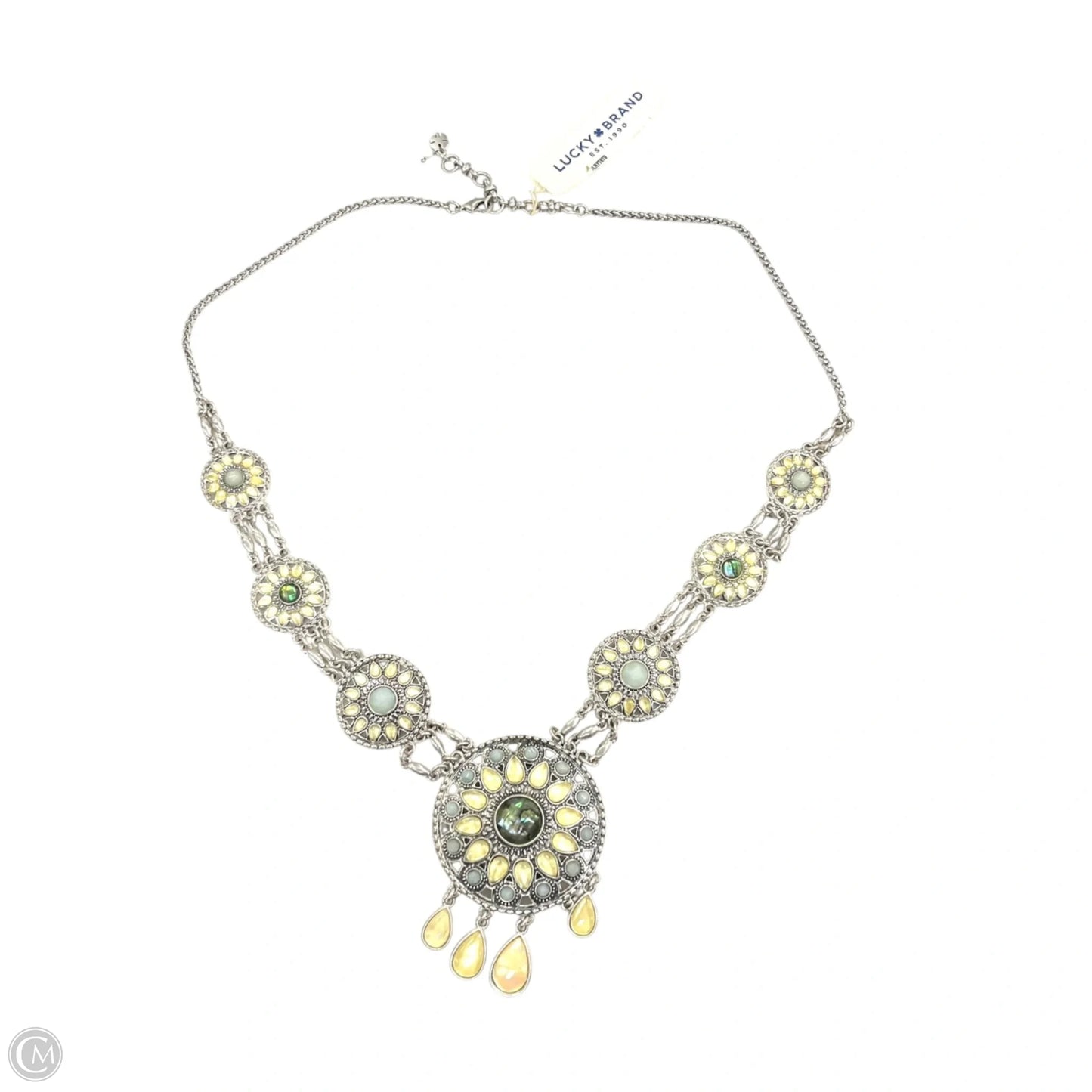 Necklace Statement By Lucky Brand