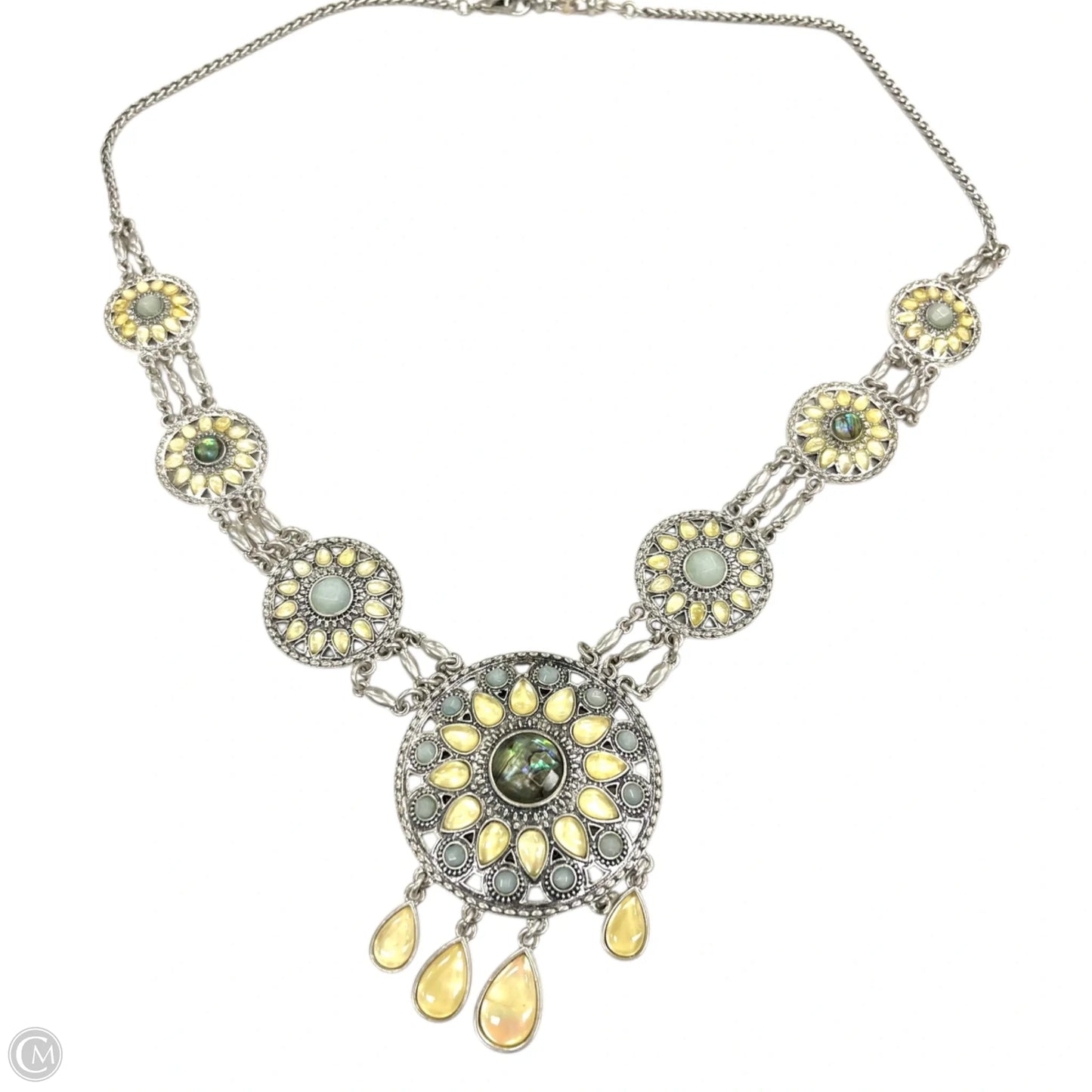 Necklace Statement By Lucky Brand