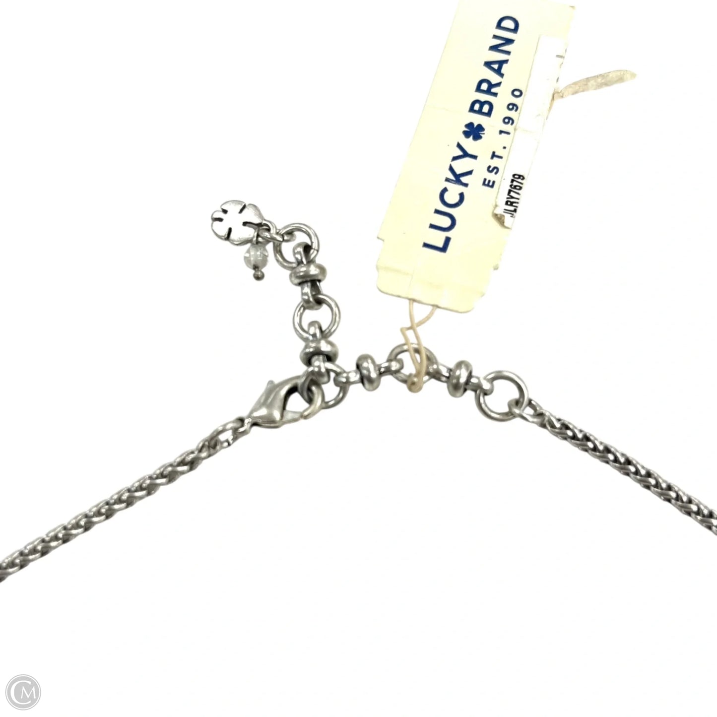 Necklace Statement By Lucky Brand
