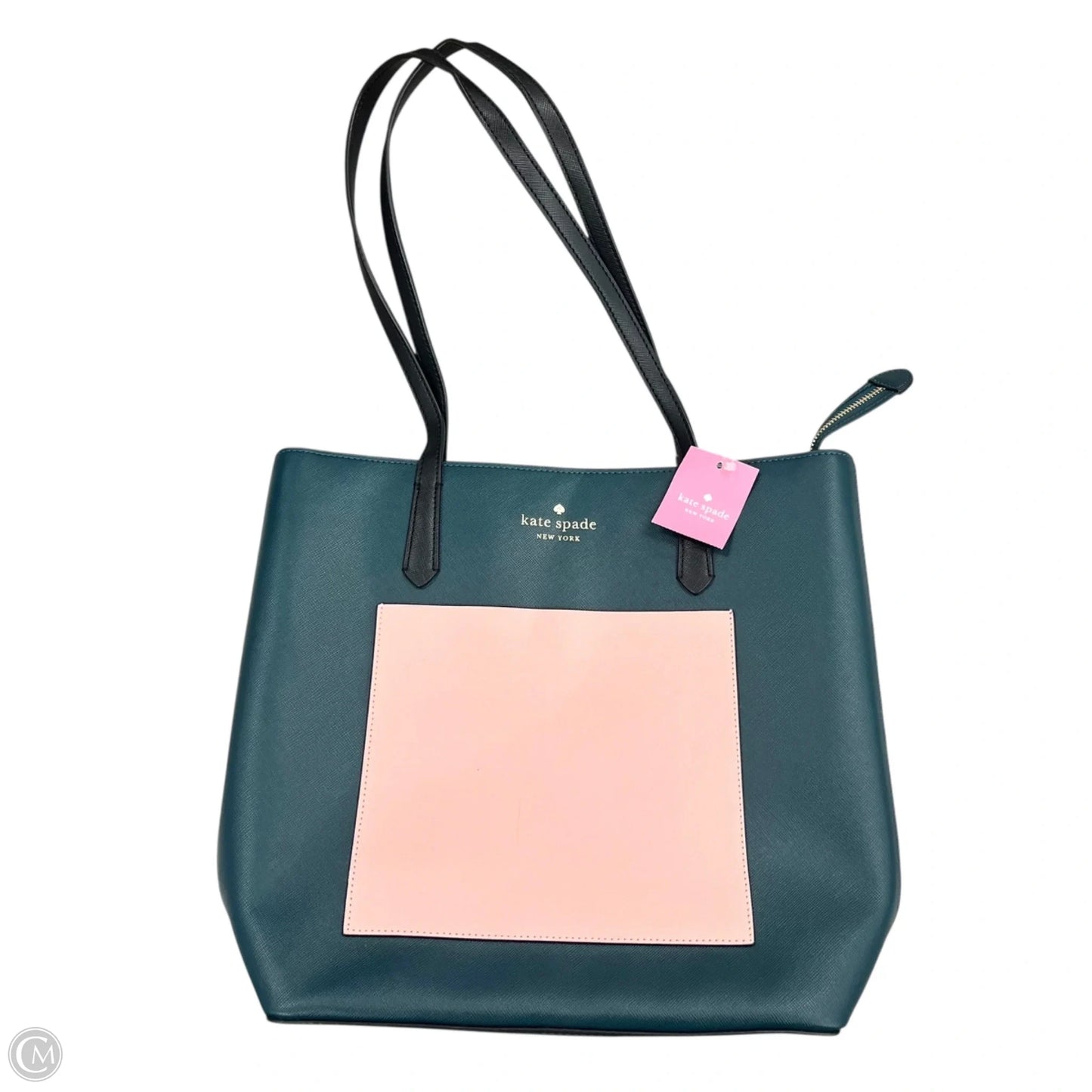 Tote Designer By Kate Spade, Size: Medium