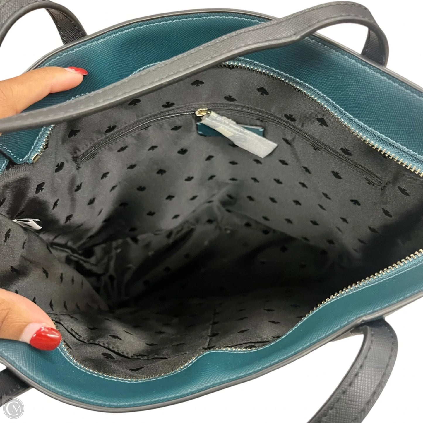 Tote Designer By Kate Spade, Size: Medium