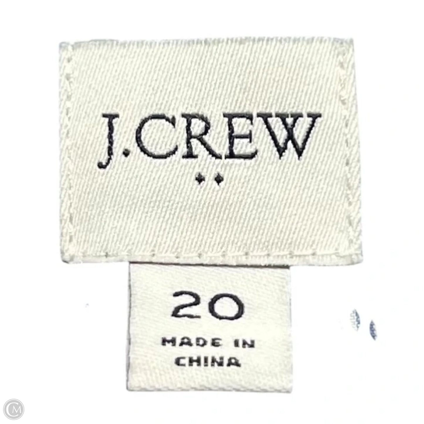 Blazer By J. Crew In Brown, Size: 2x