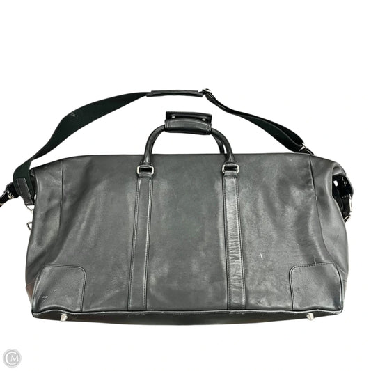 Duffle And Weekender Designer By Coach, Size: Large