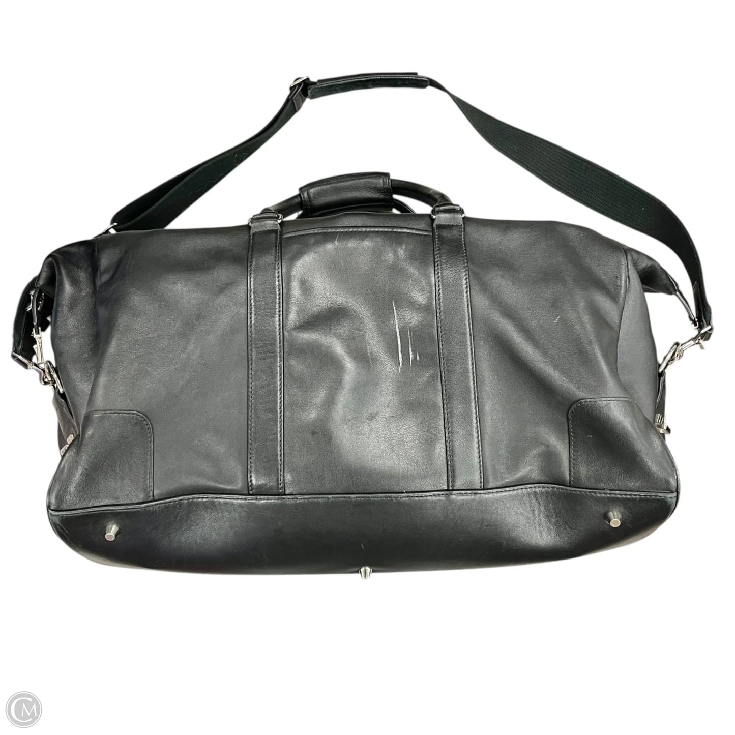 Duffle And Weekender Designer By Coach, Size: Large