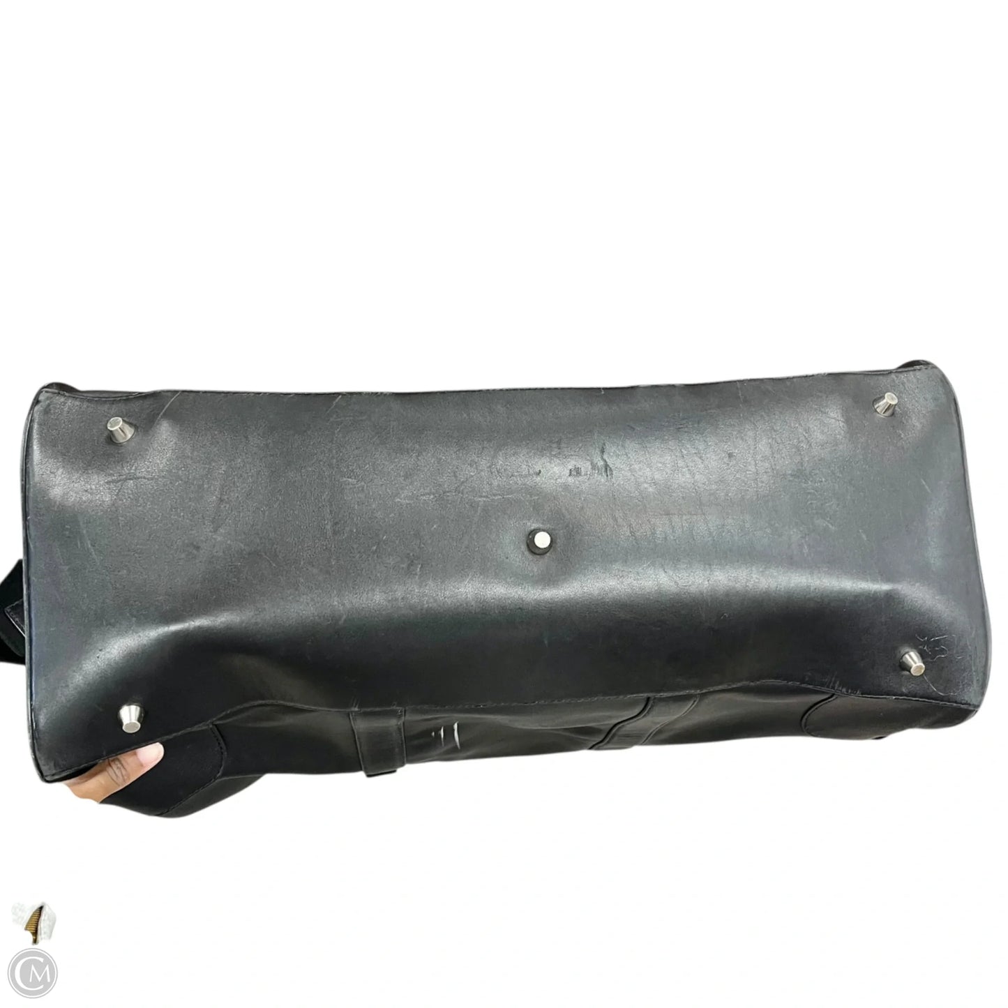 Duffle And Weekender Designer By Coach, Size: Large