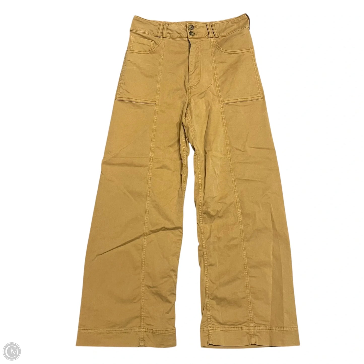 Pants Cargo & Utility By Pilcro In Tan, Size: 4