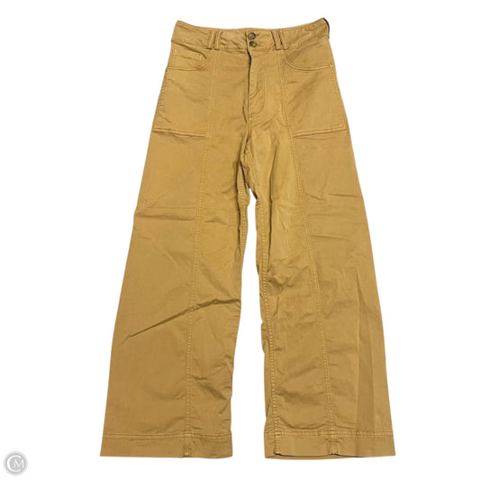 Pants Cargo & Utility By Pilcro In Tan, Size: 4