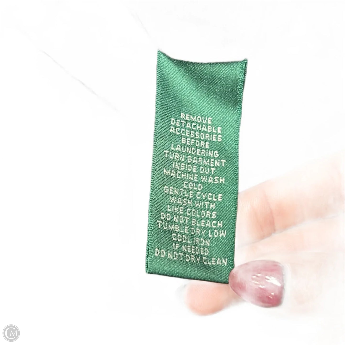 Coat Puffer & Quilted By Lauren By Ralph Lauren In Black, Size: M