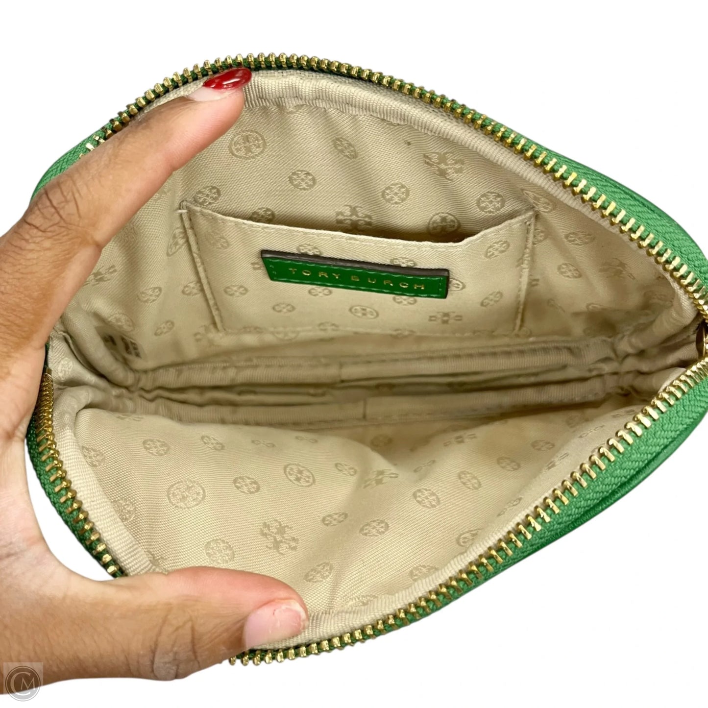 Wristlet Designer By Tory Burch, Size: Small