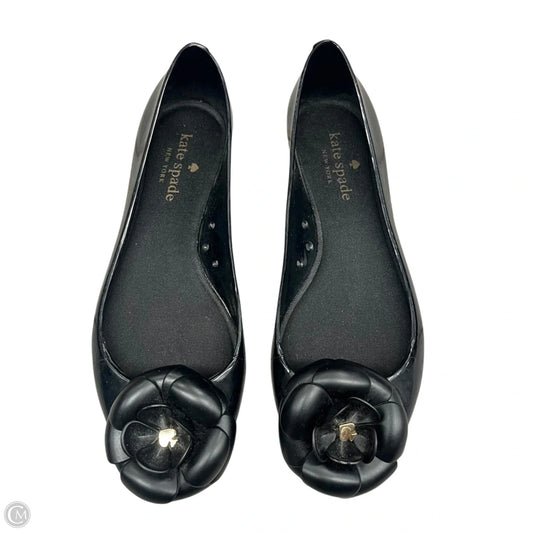Shoes Designer By Kate Spade In Black, Size: 7