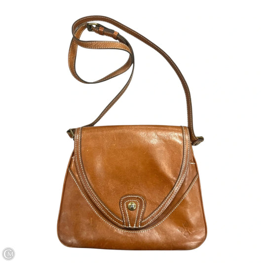 Crossbody Designer By Patricia Nash, Size: Medium